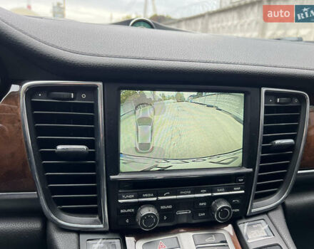 Чорний Порше Panamera, об'ємом двигуна 3.61 л та пробігом 139 тис. км за 39000 $, фото 21 на Automoto.ua
