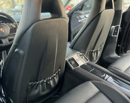 Черный Порше Панамера, объемом двигателя 3.6 л и пробегом 108 тыс. км за 27800 $, фото 29 на Automoto.ua