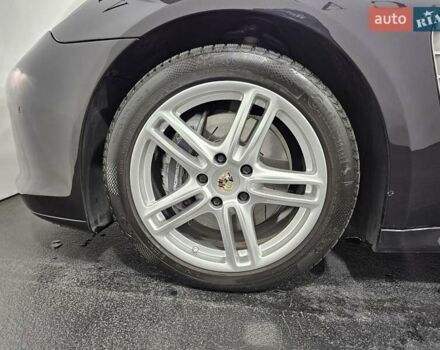 Черный Порше Панамера, объемом двигателя 3.61 л и пробегом 162 тыс. км за 26999 $, фото 39 на Automoto.ua