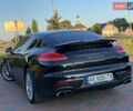 Чорний Порше Panamera, об'ємом двигуна 4.81 л та пробігом 161 тис. км за 39900 $, фото 43 на Automoto.ua
