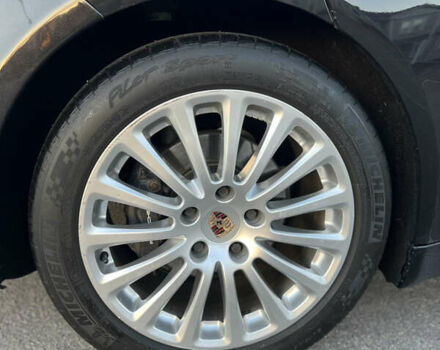 Черный Порше Панамера, объемом двигателя 3.6 л и пробегом 108 тыс. км за 27800 $, фото 43 на Automoto.ua