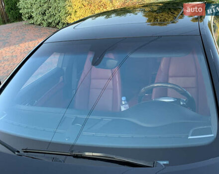 Чорний Порше Panamera, об'ємом двигуна 4.81 л та пробігом 161 тис. км за 39900 $, фото 27 на Automoto.ua
