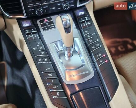 Черный Порше Панамера, объемом двигателя 3.61 л и пробегом 162 тыс. км за 26999 $, фото 29 на Automoto.ua