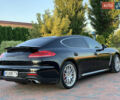 Чорний Порше Panamera, об'ємом двигуна 4.81 л та пробігом 161 тис. км за 39900 $, фото 42 на Automoto.ua