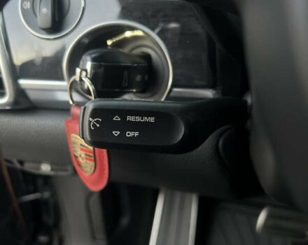 Черный Порше Панамера, объемом двигателя 3.6 л и пробегом 108 тыс. км за 27800 $, фото 25 на Automoto.ua