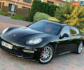 Чорний Порше Panamera, об'ємом двигуна 4.81 л та пробігом 161 тис. км за 39900 $, фото 1 на Automoto.ua