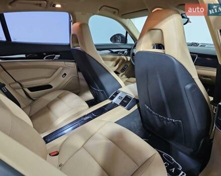 Черный Порше Панамера, объемом двигателя 3.61 л и пробегом 162 тыс. км за 26999 $, фото 13 на Automoto.ua