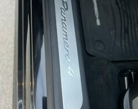 Черный Порше Панамера, объемом двигателя 3.6 л и пробегом 108 тыс. км за 27800 $, фото 35 на Automoto.ua