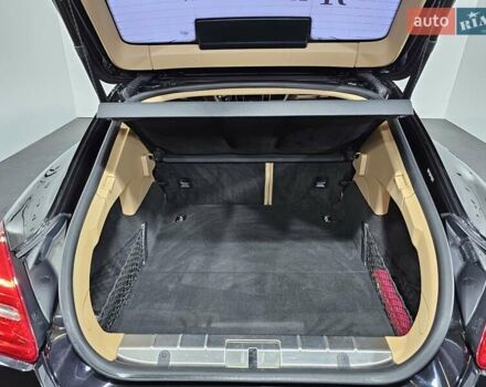 Черный Порше Панамера, объемом двигателя 3.61 л и пробегом 162 тыс. км за 26999 $, фото 10 на Automoto.ua