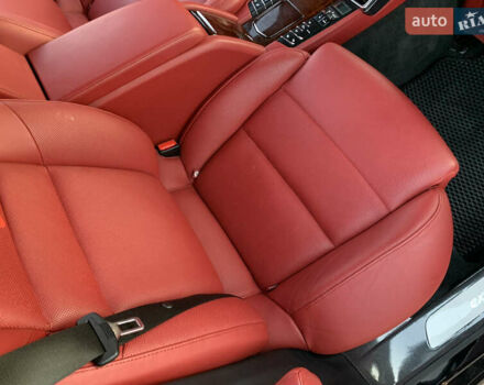 Чорний Порше Panamera, об'ємом двигуна 4.81 л та пробігом 161 тис. км за 39900 $, фото 10 на Automoto.ua