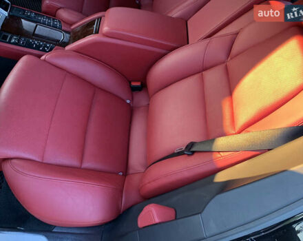 Чорний Порше Panamera, об'ємом двигуна 4.81 л та пробігом 161 тис. км за 39900 $, фото 12 на Automoto.ua