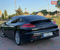 Чорний Порше Panamera, об'ємом двигуна 4.81 л та пробігом 161 тис. км за 39900 $, фото 45 на Automoto.ua