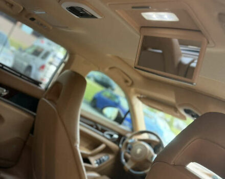 Порше Панамера 2013 в Киеве на Automoto.ua Черный Порше Панамера, объемом двигателя 3 л и пробегом 114 тыс. км за 32500 $, фото 25 на Automoto.ua