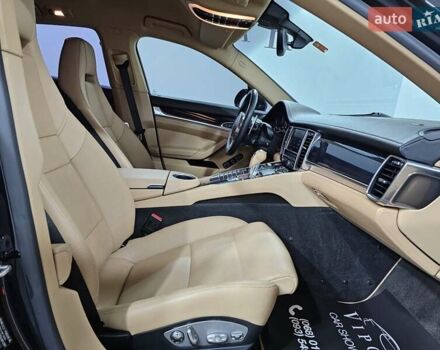 Черный Порше Панамера, объемом двигателя 3.61 л и пробегом 162 тыс. км за 26999 $, фото 18 на Automoto.ua