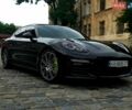 Черный Порше Панамера, объемом двигателя 3 л и пробегом 171 тыс. км за 28500 $, фото 1 на Automoto.ua