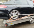 Чорний Порше Panamera, об'ємом двигуна 3.61 л та пробігом 139 тис. км за 39000 $, фото 32 на Automoto.ua