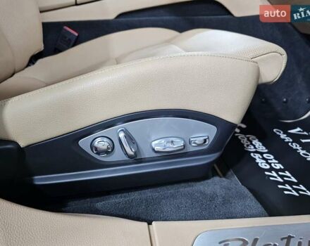 Черный Порше Панамера, объемом двигателя 3.61 л и пробегом 162 тыс. км за 26999 $, фото 19 на Automoto.ua