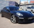 Черный Порше Панамера, объемом двигателя 3 л и пробегом 99 тыс. км за 24900 $, фото 1 на Automoto.ua
