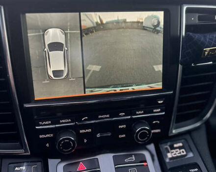 Черный Порше Панамера, объемом двигателя 3.6 л и пробегом 108 тыс. км за 27800 $, фото 23 на Automoto.ua