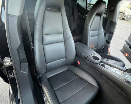 Черный Порше Панамера, объемом двигателя 3.6 л и пробегом 108 тыс. км за 27800 $, фото 27 на Automoto.ua