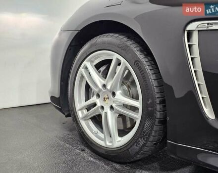 Черный Порше Панамера, объемом двигателя 3.61 л и пробегом 162 тыс. км за 26999 $, фото 38 на Automoto.ua