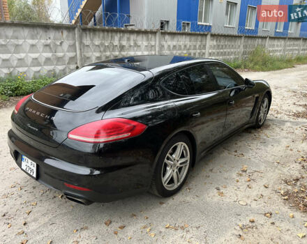 Чорний Порше Panamera, об'ємом двигуна 3.61 л та пробігом 139 тис. км за 39000 $, фото 10 на Automoto.ua