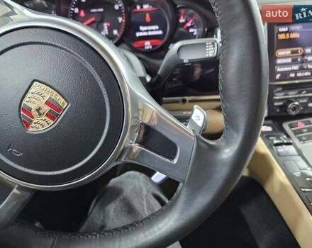 Черный Порше Панамера, объемом двигателя 3.61 л и пробегом 162 тыс. км за 26999 $, фото 37 на Automoto.ua