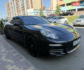 Порше Панамера 2013 в Киеве на Automoto.ua Черный Порше Панамера, объемом двигателя 3 л и пробегом 114 тыс. км за 32500 $, фото 3 на Automoto.ua