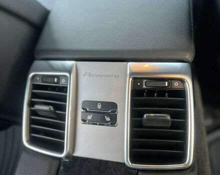 Черный Порше Панамера, объемом двигателя 3.6 л и пробегом 108 тыс. км за 27800 $, фото 31 на Automoto.ua