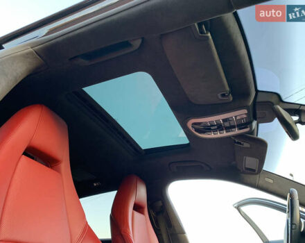 Чорний Порше Panamera, об'ємом двигуна 4.81 л та пробігом 161 тис. км за 39900 $, фото 16 на Automoto.ua