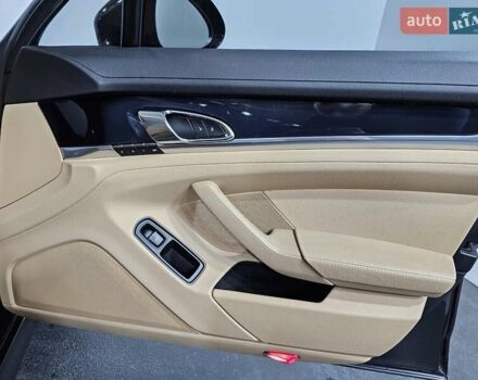 Черный Порше Панамера, объемом двигателя 3.61 л и пробегом 162 тыс. км за 26999 $, фото 21 на Automoto.ua