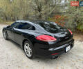 Чорний Порше Panamera, об'ємом двигуна 3.61 л та пробігом 139 тис. км за 39000 $, фото 12 на Automoto.ua