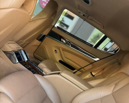 Порше Панамера 2013 в Киеве на Automoto.ua Черный Порше Панамера, объемом двигателя 3 л и пробегом 114 тыс. км за 32500 $, фото 13 на Automoto.ua