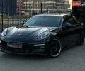 Черный Порше Панамера, объемом двигателя 3 л и пробегом 171 тыс. км за 23900 $, фото 1 на Automoto.ua