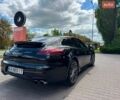 Чорний Порше Panamera, об'ємом двигуна 3 л та пробігом 177 тис. км за 27500 $, фото 4 на Automoto.ua