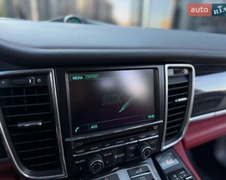 Черный Порше Панамера, объемом двигателя 3 л и пробегом 171 тыс. км за 23900 $, фото 23 на Automoto.ua