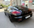 Черный Порше Панамера, объемом двигателя 3 л и пробегом 180 тыс. км за 61900 $, фото 8 на Automoto.ua