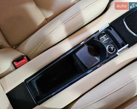 Черный Порше Панамера, объемом двигателя 3.61 л и пробегом 162 тыс. км за 26999 $, фото 15 на Automoto.ua