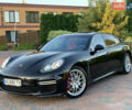 Чорний Порше Panamera, об'ємом двигуна 4.81 л та пробігом 161 тис. км за 39900 $, фото 32 на Automoto.ua