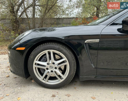 Чорний Порше Panamera, об'ємом двигуна 3.61 л та пробігом 139 тис. км за 39000 $, фото 4 на Automoto.ua