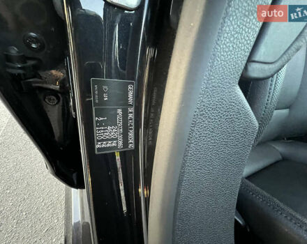 Черный Порше Панамера, объемом двигателя 3.6 л и пробегом 108 тыс. км за 27800 $, фото 46 на Automoto.ua