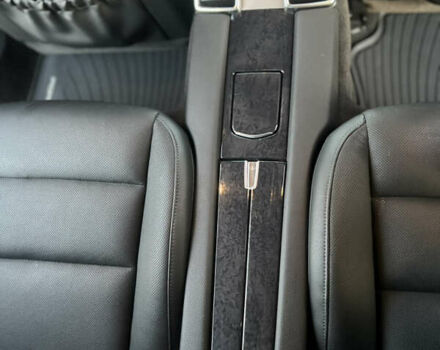 Черный Порше Панамера, объемом двигателя 3.6 л и пробегом 108 тыс. км за 27800 $, фото 30 на Automoto.ua