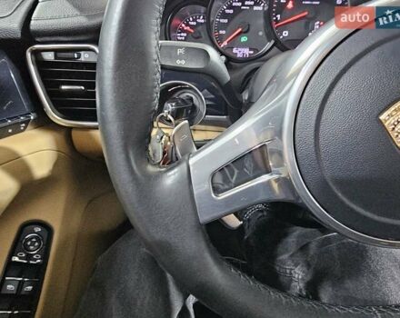 Черный Порше Панамера, объемом двигателя 3.61 л и пробегом 162 тыс. км за 26999 $, фото 36 на Automoto.ua