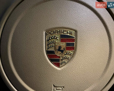 Чорний Порше Panamera, об'ємом двигуна 3.6 л та пробігом 186 тис. км за 25999 $, фото 36 на Automoto.ua