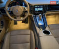 Чорний Порше Panamera, об'ємом двигуна 3.6 л та пробігом 186 тис. км за 25999 $, фото 44 на Automoto.ua