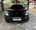 Черный Порше Панамера, объемом двигателя 3 л и пробегом 166 тыс. км за 21000 $, фото 1 на Automoto.ua