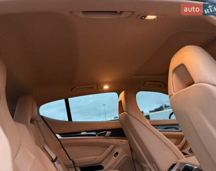 Черный Порше Панамера, объемом двигателя 3.6 л и пробегом 186 тыс. км за 31999 $, фото 54 на Automoto.ua