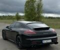 Чорний Порше Panamera, об'ємом двигуна 3 л та пробігом 102 тис. км за 33500 $, фото 1 на Automoto.ua