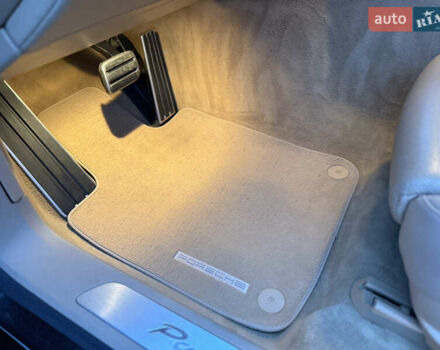 Черный Порше Панамера, объемом двигателя 3.6 л и пробегом 186 тыс. км за 31999 $, фото 50 на Automoto.ua