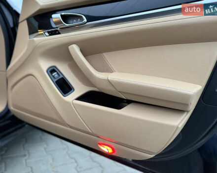 Черный Порше Панамера, объемом двигателя 3.6 л и пробегом 186 тыс. км за 31999 $, фото 53 на Automoto.ua